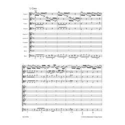 Dixit Dominus - H&auml;ndel, Georg Friedrich