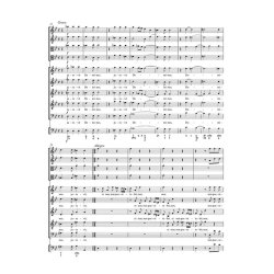 Dixit Dominus - H&auml;ndel, Georg Friedrich