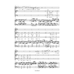 Te Deum for the Victory at the Battle of Dettingen - H&auml;ndel, Georg Friedrich