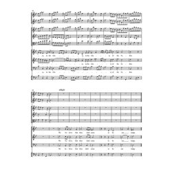 Te Deum for the Victory at the Battle of Dettingen - H&auml;ndel, Georg Friedrich