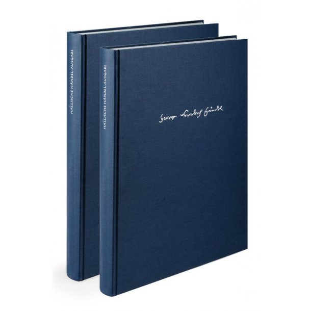 Giulio Cesare in Egitto HVW 17 : Opera in three acts