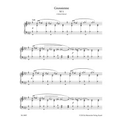 Gnossiennes - Satie, Erik