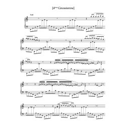 Gnossiennes - Satie, Erik