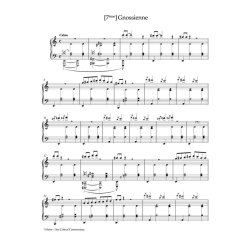 Gnossiennes - Satie, Erik