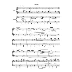 3 Morceaux en forme de Poire - Satie, Erik