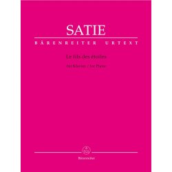 Le fils des &eacute;toiles - Satie, Erik