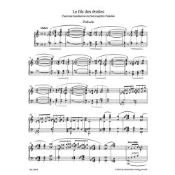 Le fils des &eacute;toiles - Satie, Erik