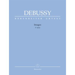 Images - Debussy, Claude