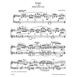 Images - Debussy, Claude