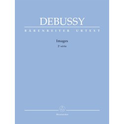 Images - Debussy, Claude
