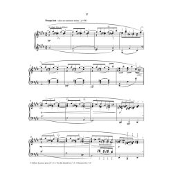 Valses nobles et sentimentales - Ravel, Maurice