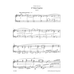 Valses-Caprices - Faur&eacute;, Gabriel