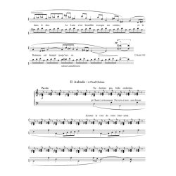 Avant-derni&THORN;res pens&eacute;es - Satie, Erik