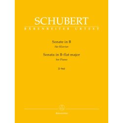 Sonata - Schubert, Franz