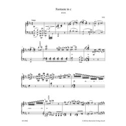 Fantasies - Schubert, Franz