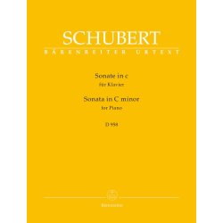 Sonata - Schubert, Franz