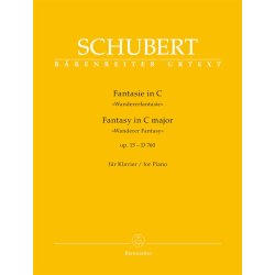 Fantasy - Schubert, Franz