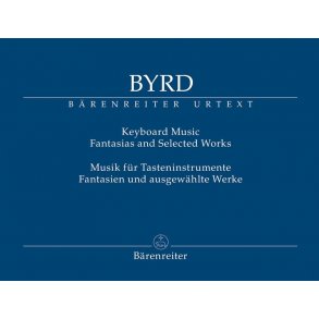 Keyboard Music : Fantasias and Selected Works