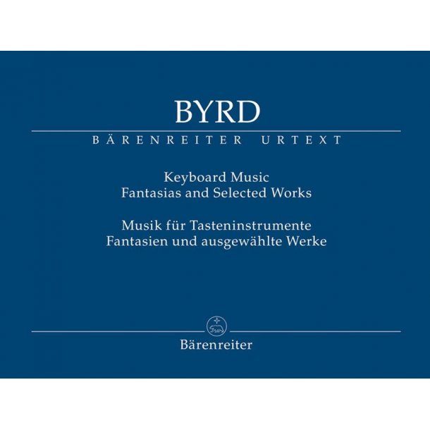 Keyboard Music : Fantasias and Selected Works