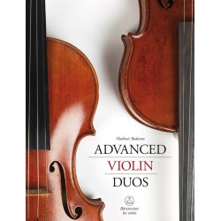 Advanced Violin Duos - 