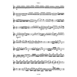 Advanced Violin Duos - 