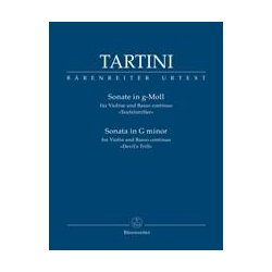 Sonata - Tartini, Giuseppe