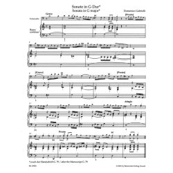 The Complete Works - Gabrielli, Domenico