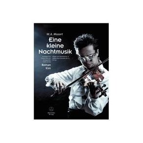 Eine kleine Nachtmusik : Allegro from Serenade No. 13 K. 525