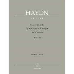 Symphony - Haydn, Joseph
