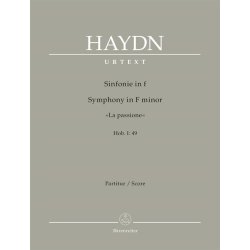 Symphony - Haydn, Joseph