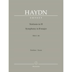 Symphony - Haydn, Joseph