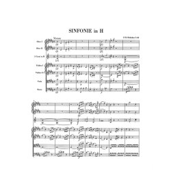 Symphony - Haydn, Joseph