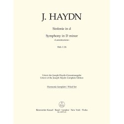 Symphony - Haydn, Joseph