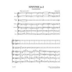 Symphony - Haydn, Joseph