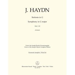 Symphony - Haydn, Joseph