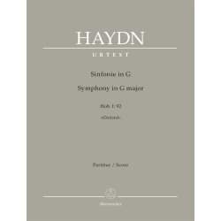 Symphony - Haydn, Joseph