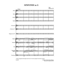 Symphony - Haydn, Joseph