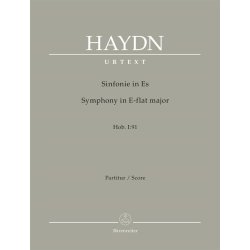 Symphony - Haydn, Joseph