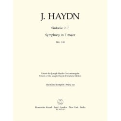 Symphony - Haydn, Joseph