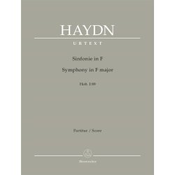 Symphony - Haydn, Joseph