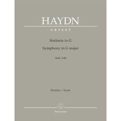 Symphony - Haydn, Joseph