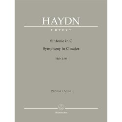 Symphony - Haydn, Joseph