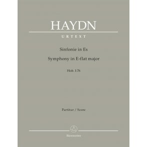 Symphony in E-flat major Hob. I:76