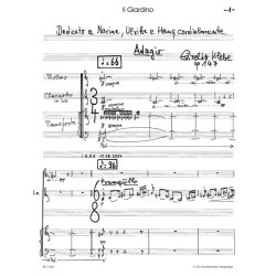 Il Giardino - Klebe, Giselher