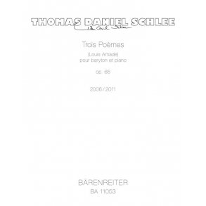 Trois Poemes Op. 66