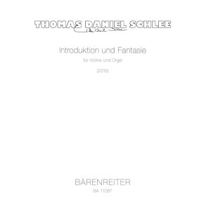 Introduktion und Fantasie