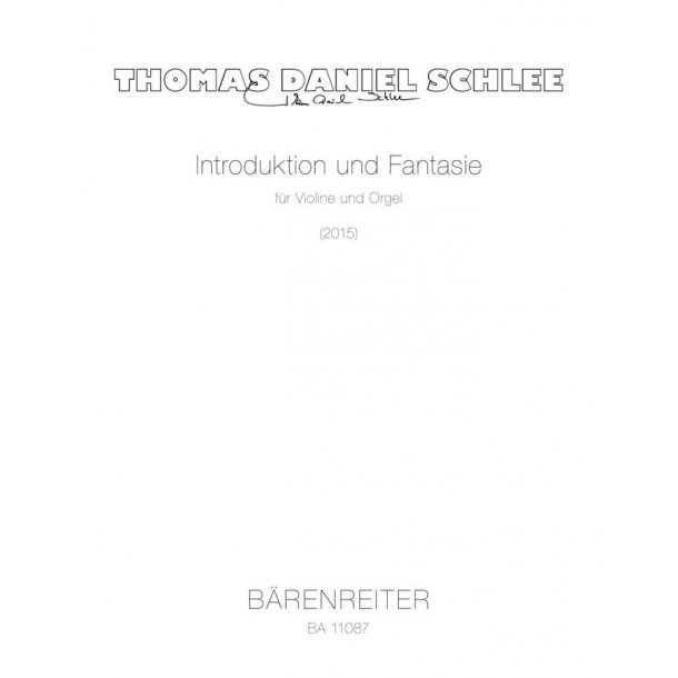 Introduktion und Fantasie