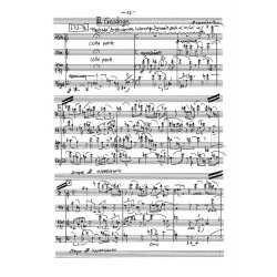 Quartet For 8 Wind Instruments