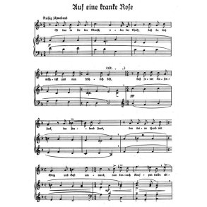 Neue Lieder nach Gedichten von Hermann Claudius - Marx, Karl