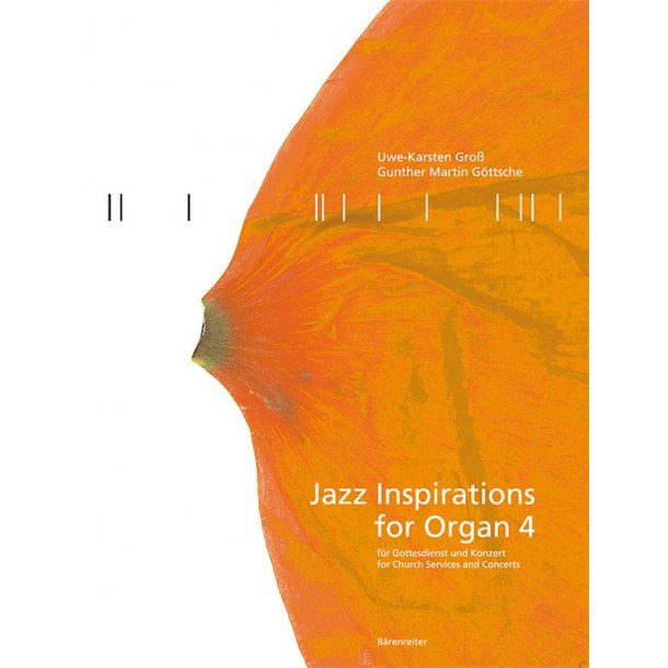 Jazz Inspirations for Organ, Vol. 4